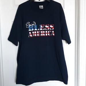 God Bless America t-shirt